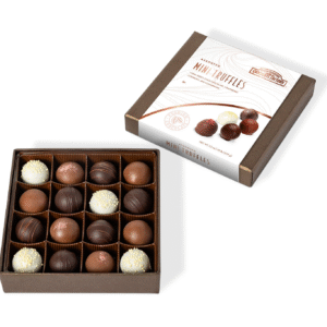 mini truffle boxes