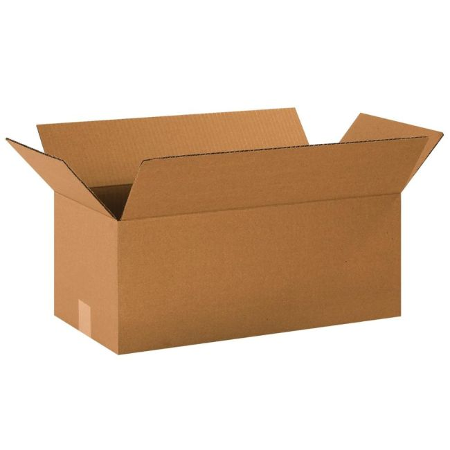 moving and packing boxes