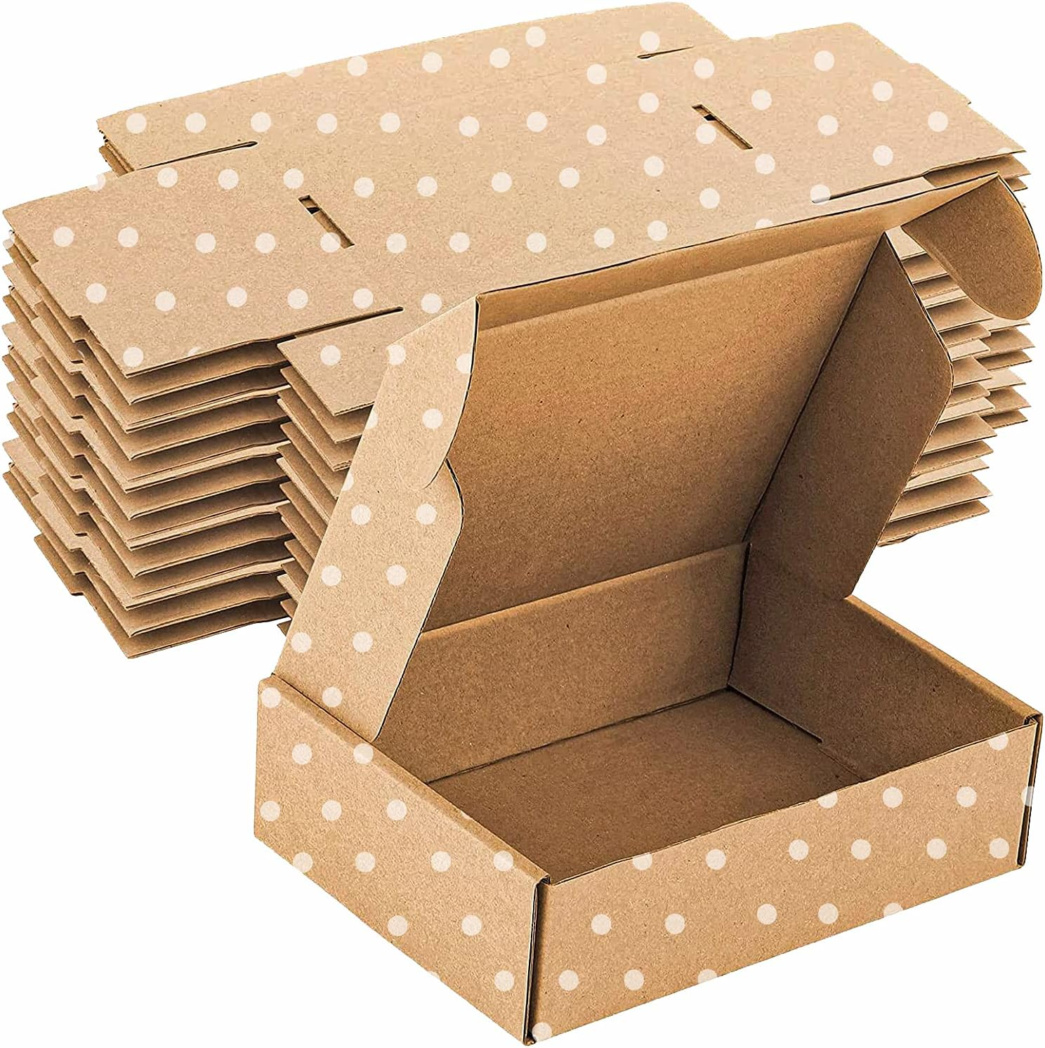 moving boxes and packaging