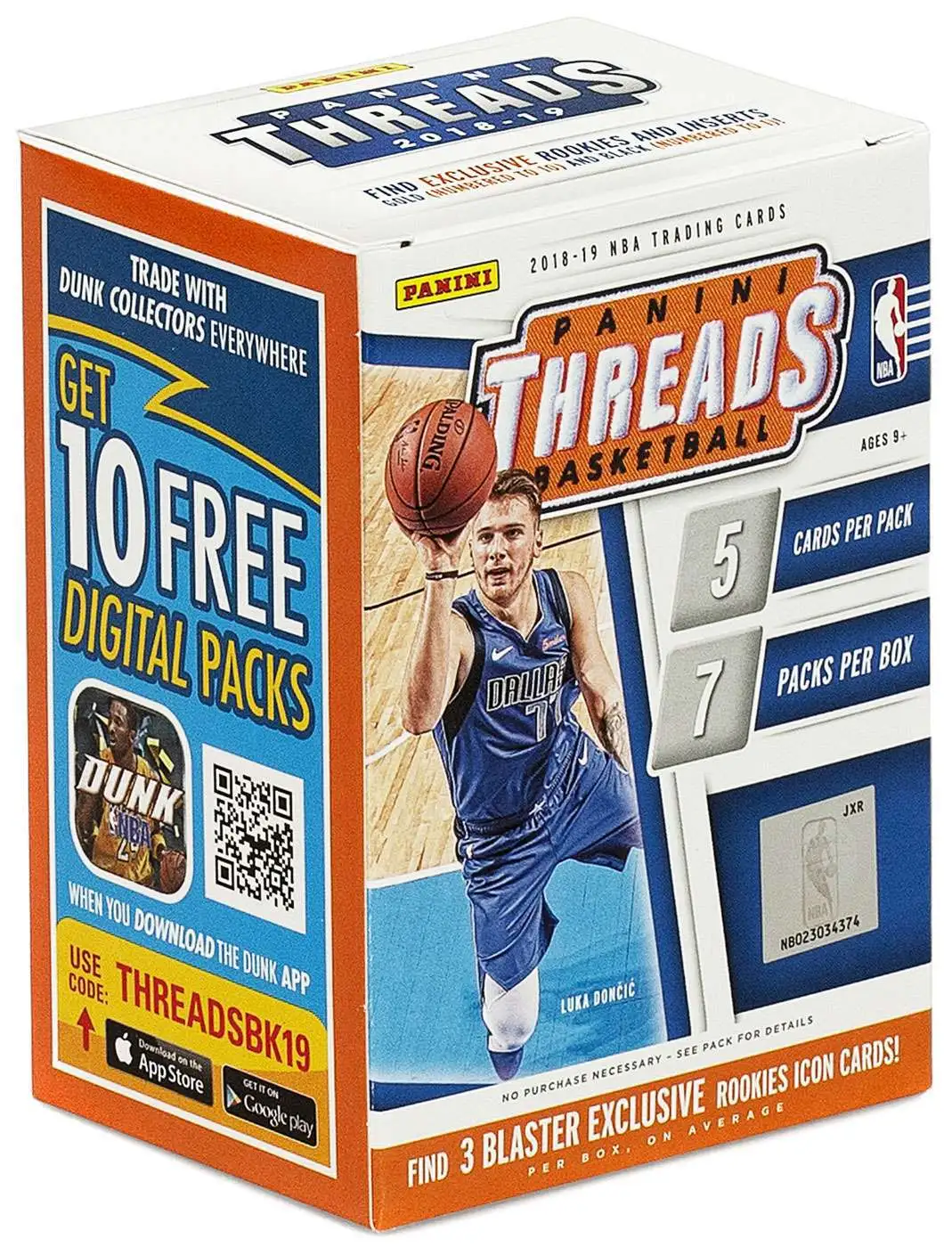 nba boxes