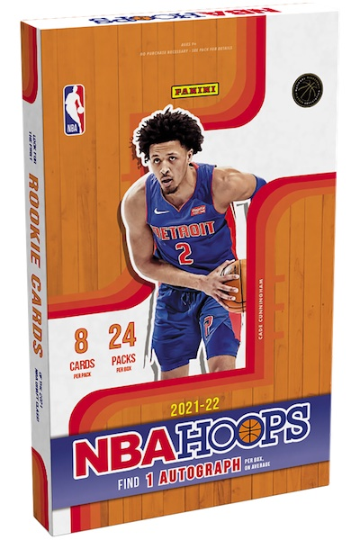 nba card boxes