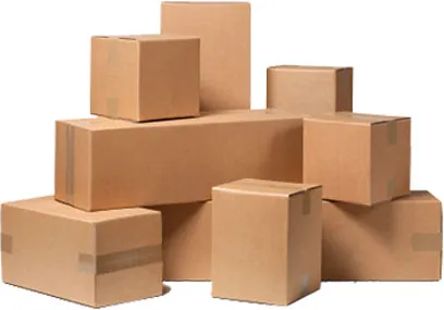 new moving boxes