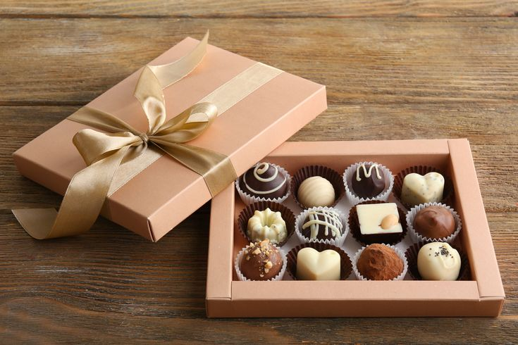 personalized truffle boxes