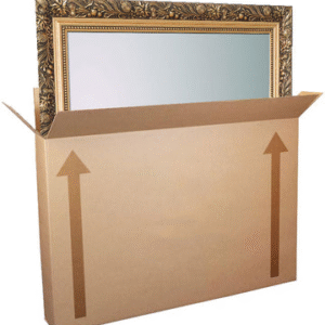 picture frame moving boxes