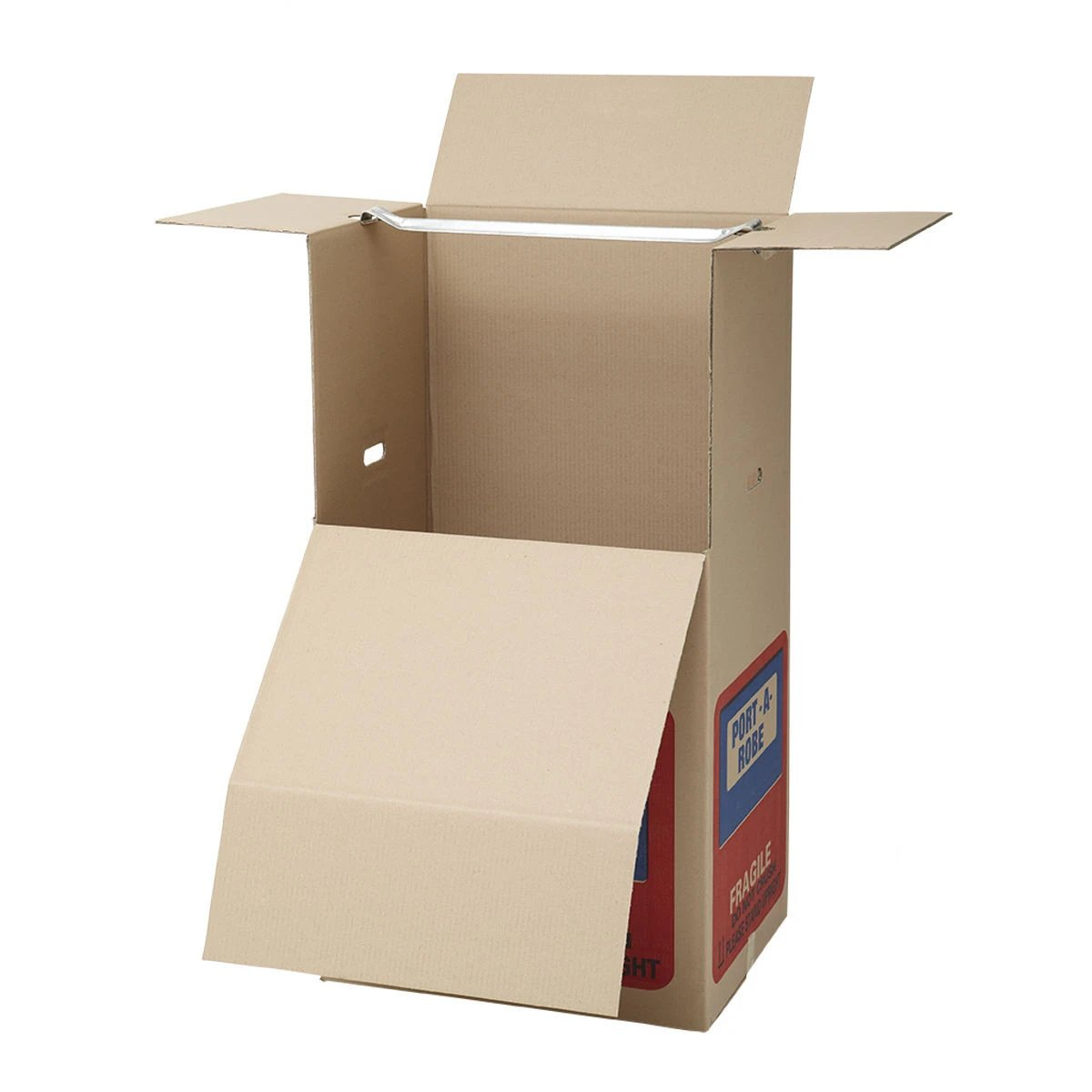 porta robe packing boxes