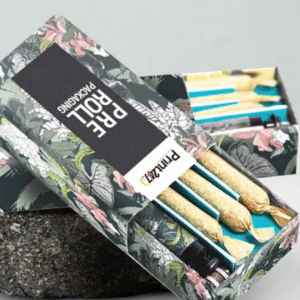 pre roll packaging boxes