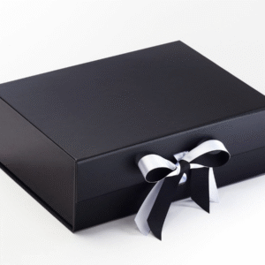 premium glossy magnetic gift boxes