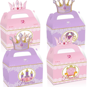 princess candy boxes