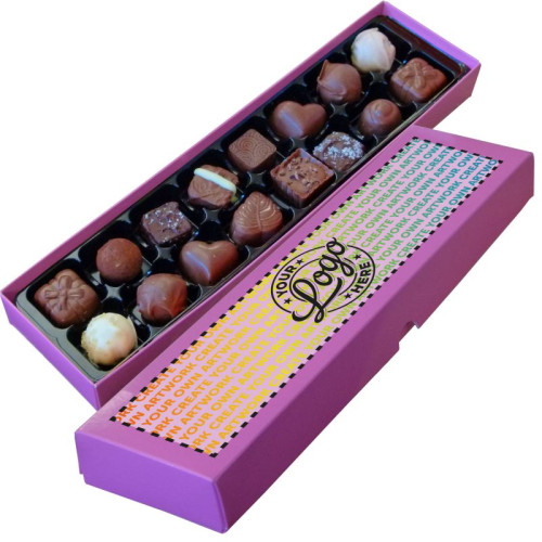 promotional chocolate boxes