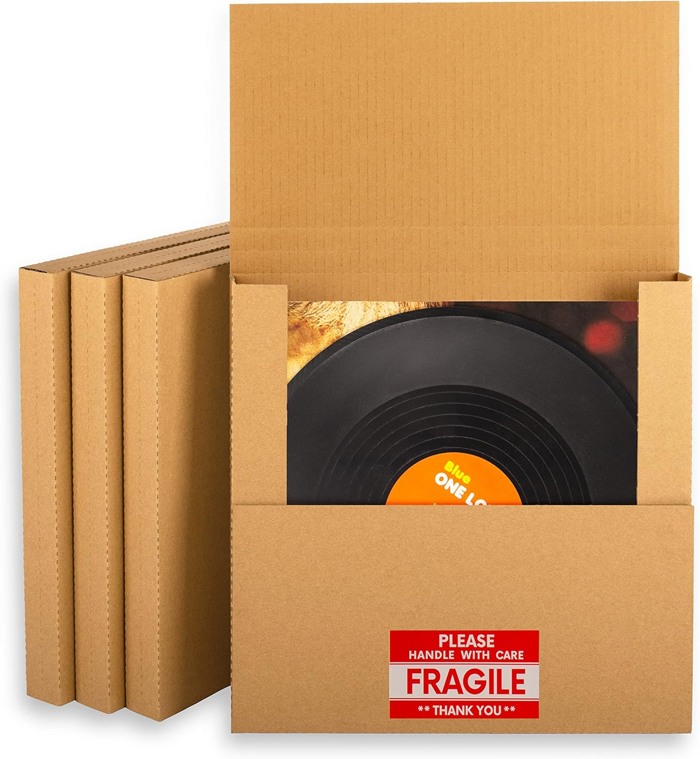 record boxes for moving