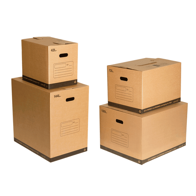 reusable boxes