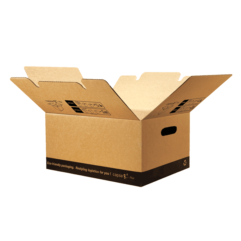 reusable packing boxes