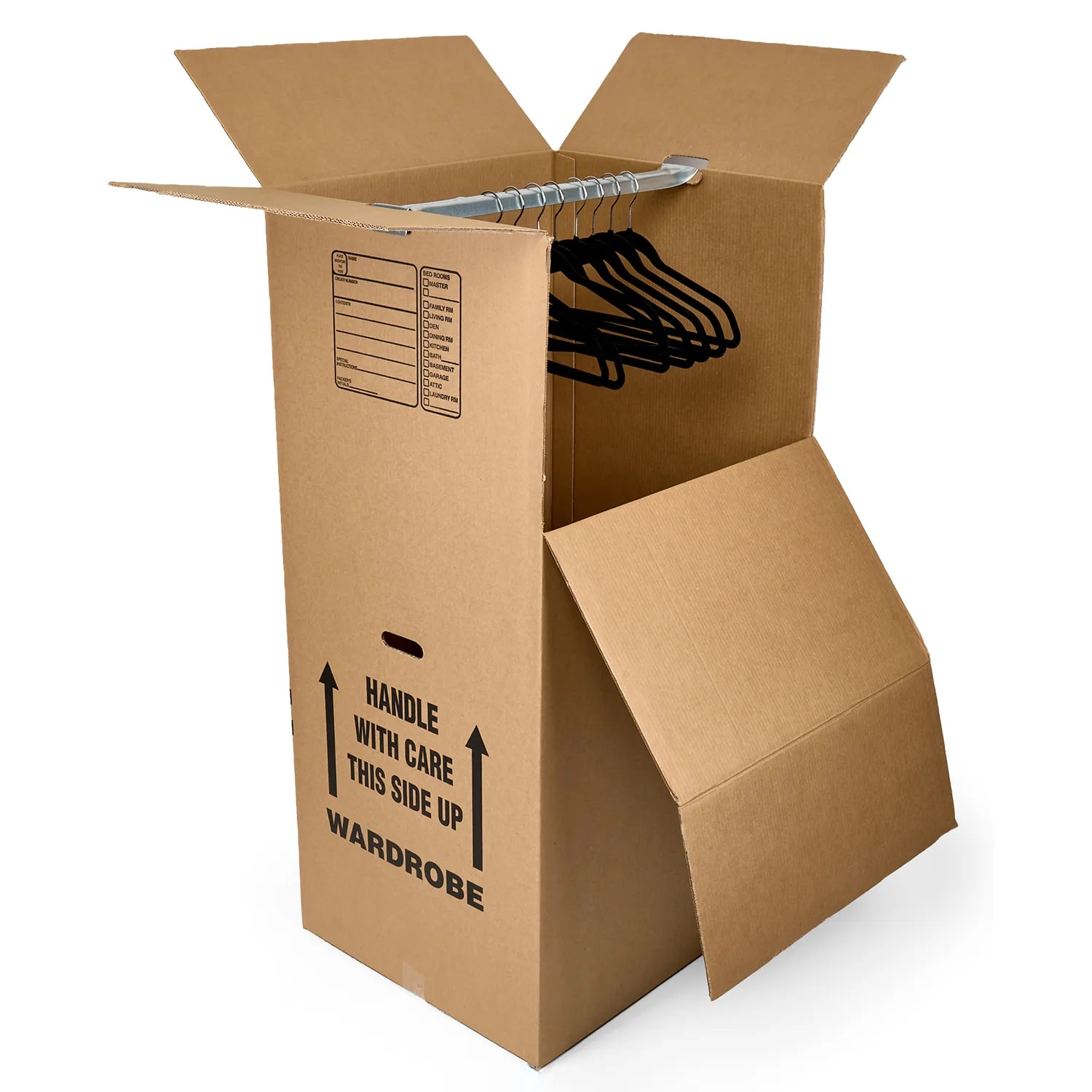 reusable wardrobe boxes