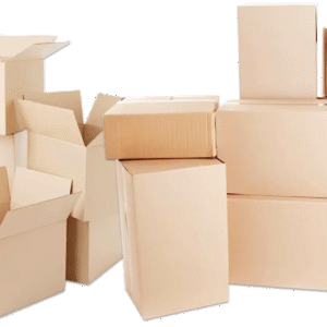 self folding moving boxes