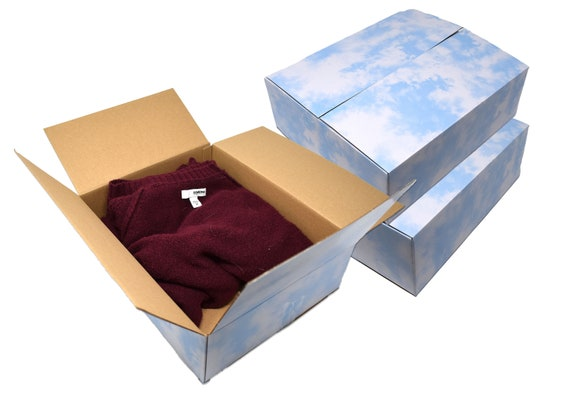 shipping boxes reusable