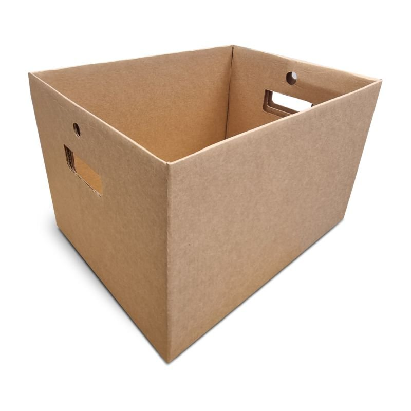 shipping boxes with handles