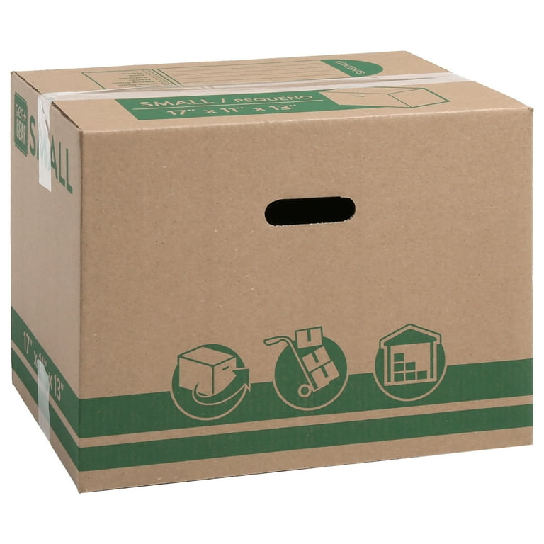 shipping moving boxes