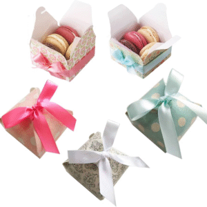 small boxes for sweets