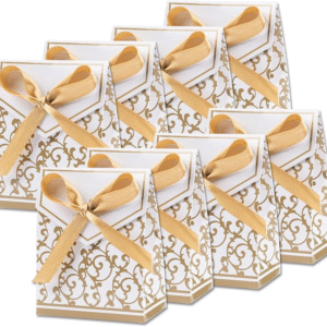small candy boxes for favors