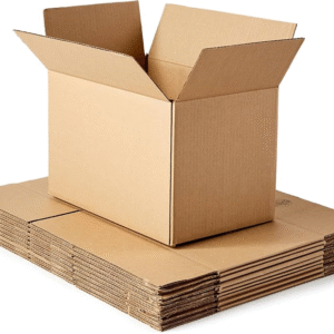 small cardboard moving boxes