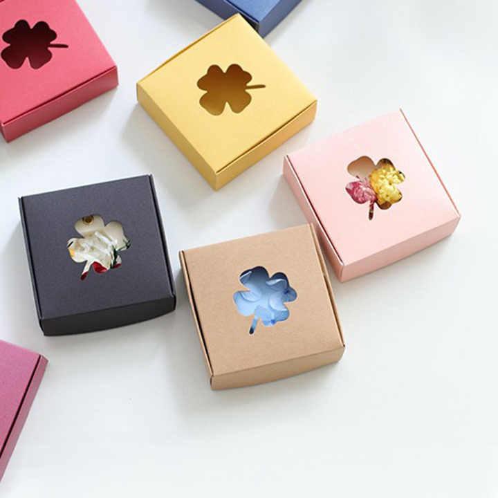 small die cut boxes