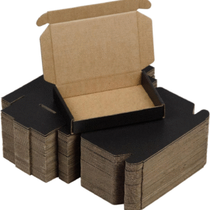 small flat pack boxes