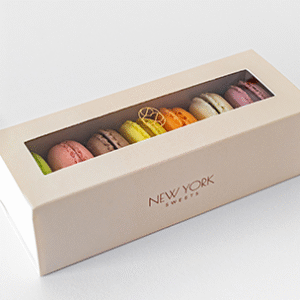 small macaron boxes