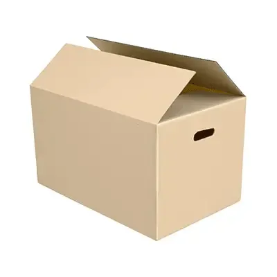 small moving boxes with handles