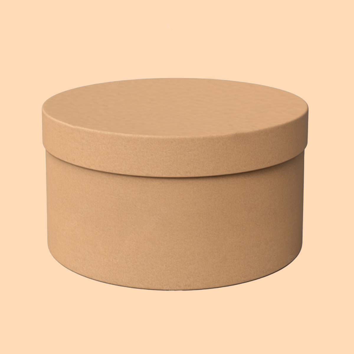 small round boxes wholesale