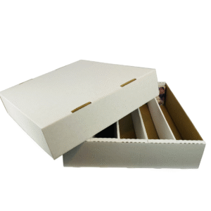 sports card storage boxes