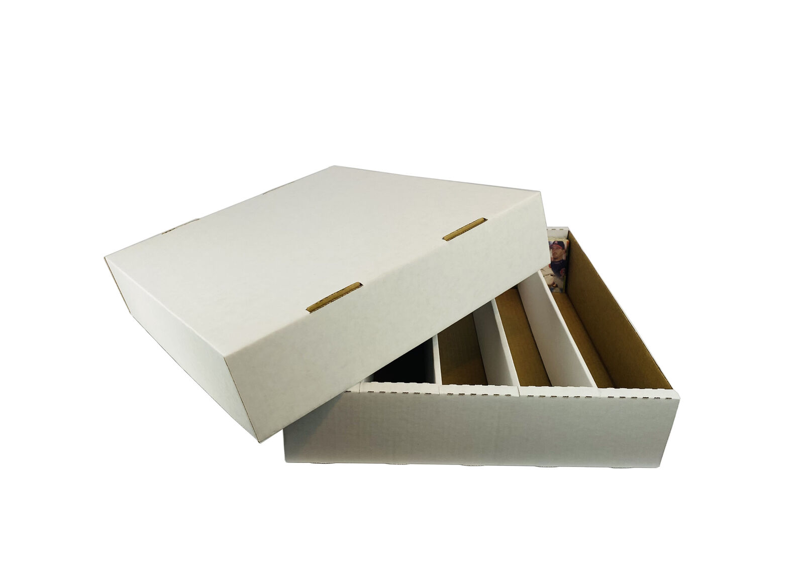 sports card storage boxes
