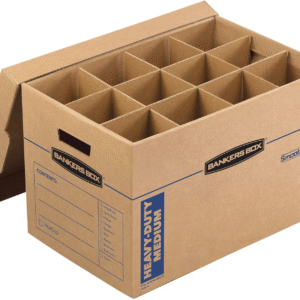 stackable moving boxes