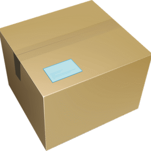 standard moving boxes