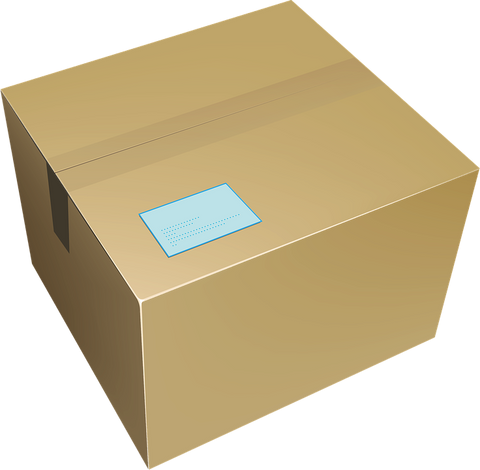 standard moving boxes