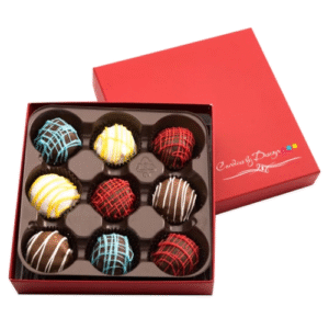 truffle boxes wholesale