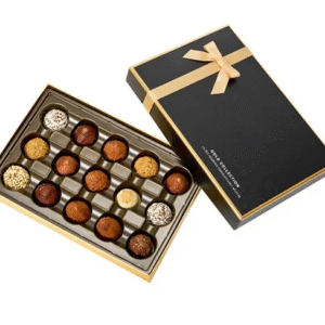truffle candy boxes