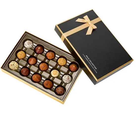 truffle candy boxes