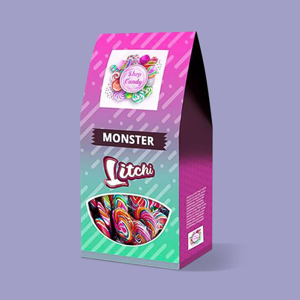unique candy boxes
