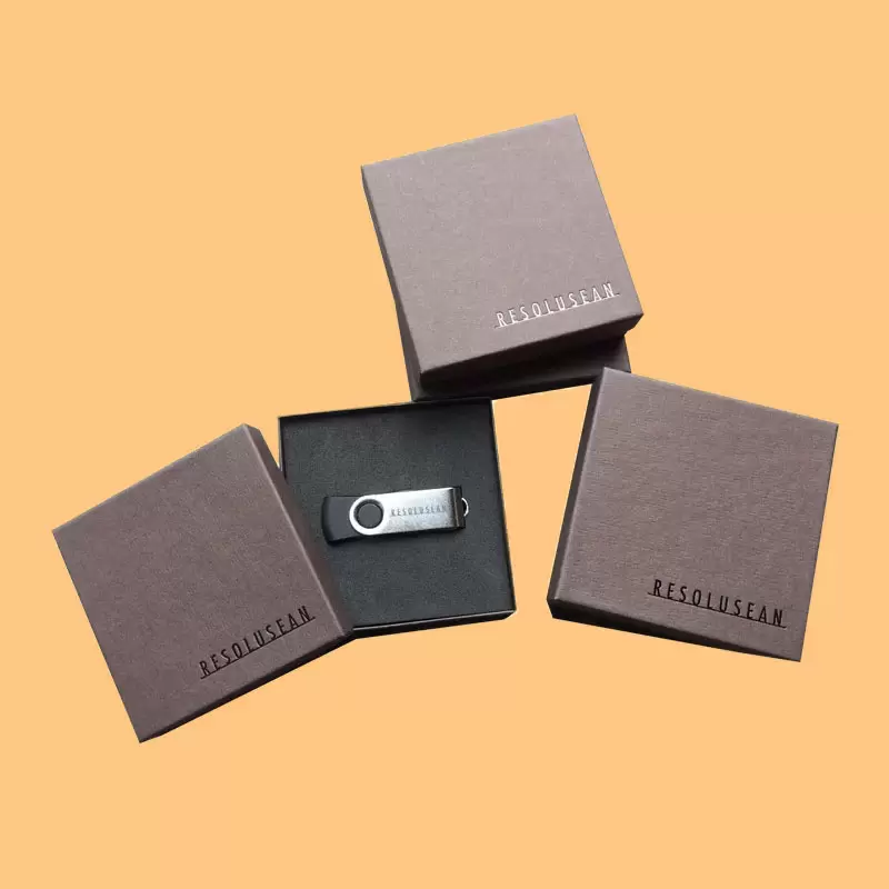 usb packaging boxes