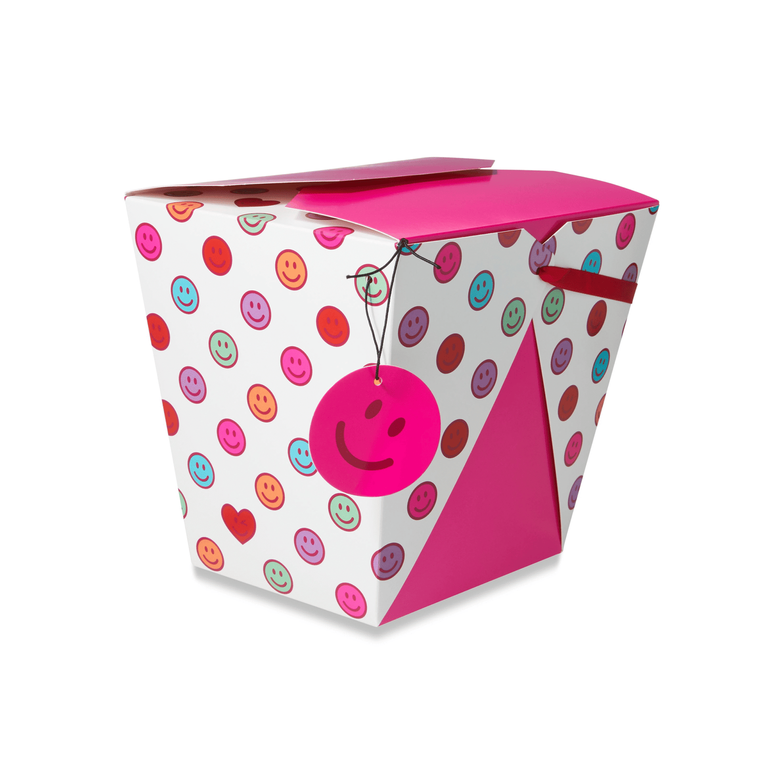 valentine chinese takeout boxes