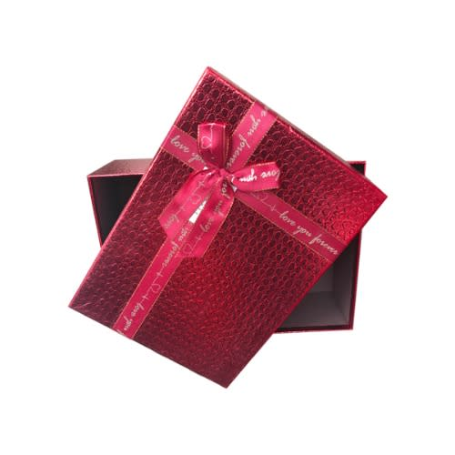 valentine empty boxes