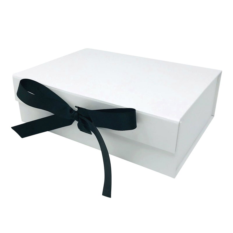 white magnetic boxes wholesale