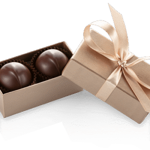 2 piece truffle boxes