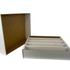 baseball card storage boxes
