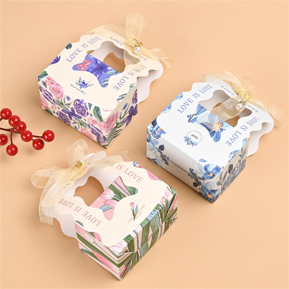 box for candy packaging
