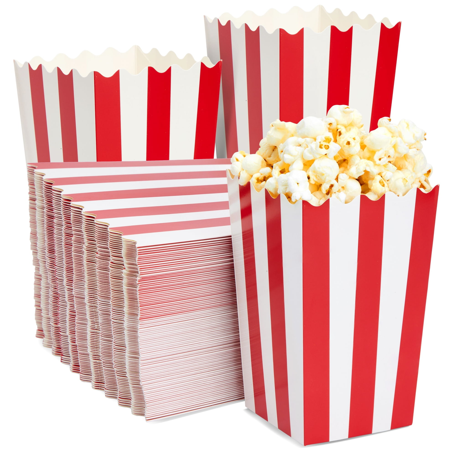 boxes popcorn