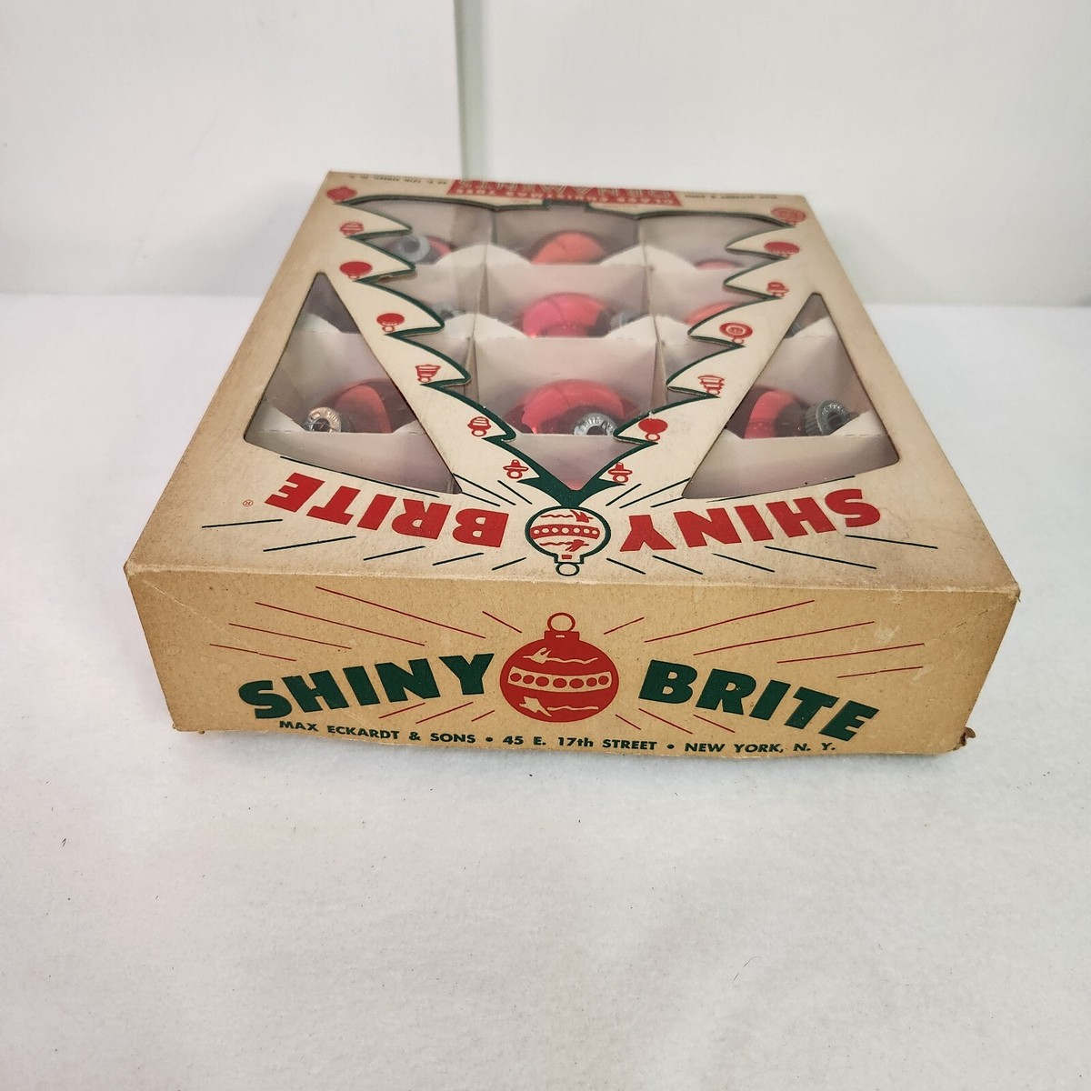 bulk ornament boxes