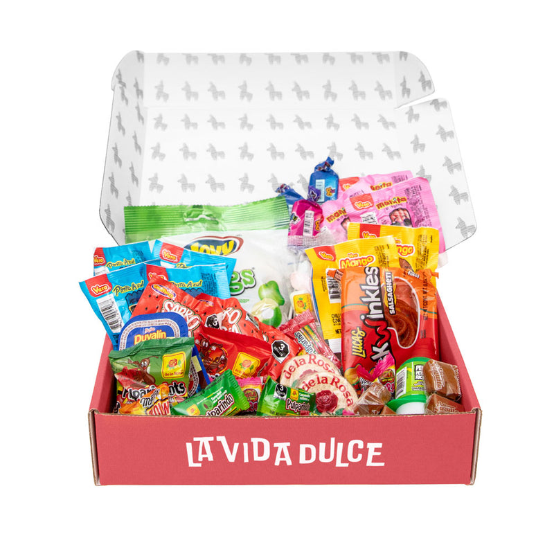 candy presentation boxes