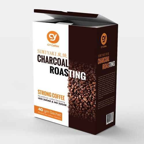 custom printed coffee boxes