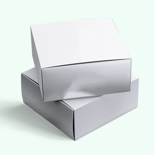 custom silver foil boxes